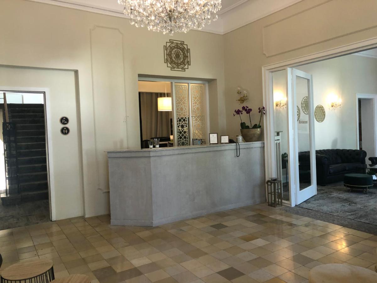 Kurhotel Quellenhof Bad Bertrich Bagian luar foto
