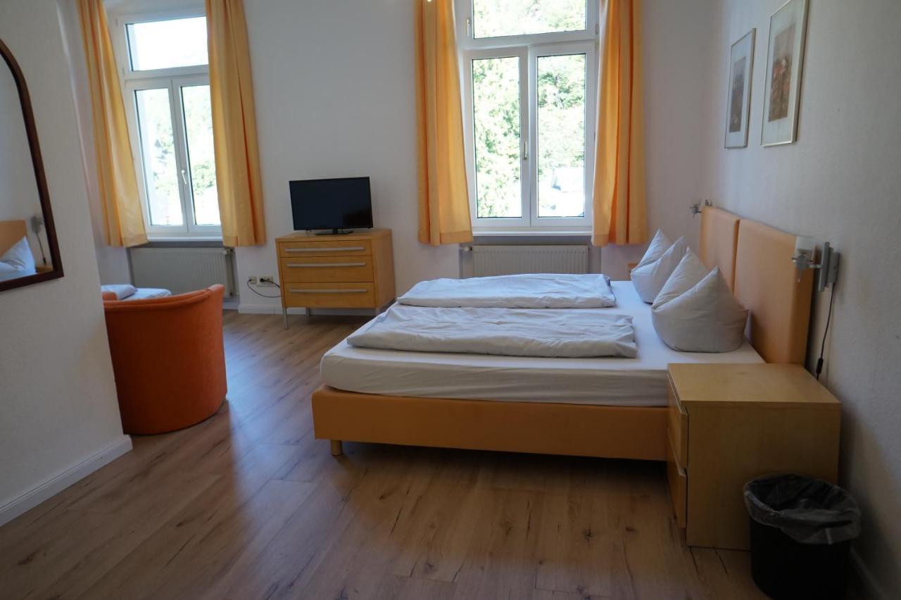 Kurhotel Quellenhof Bad Bertrich Bagian luar foto