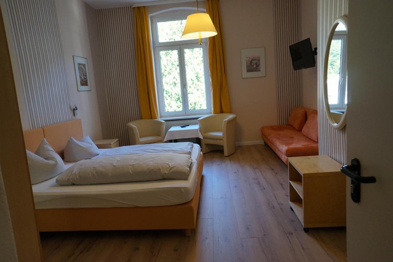 Kurhotel Quellenhof Bad Bertrich Bagian luar foto