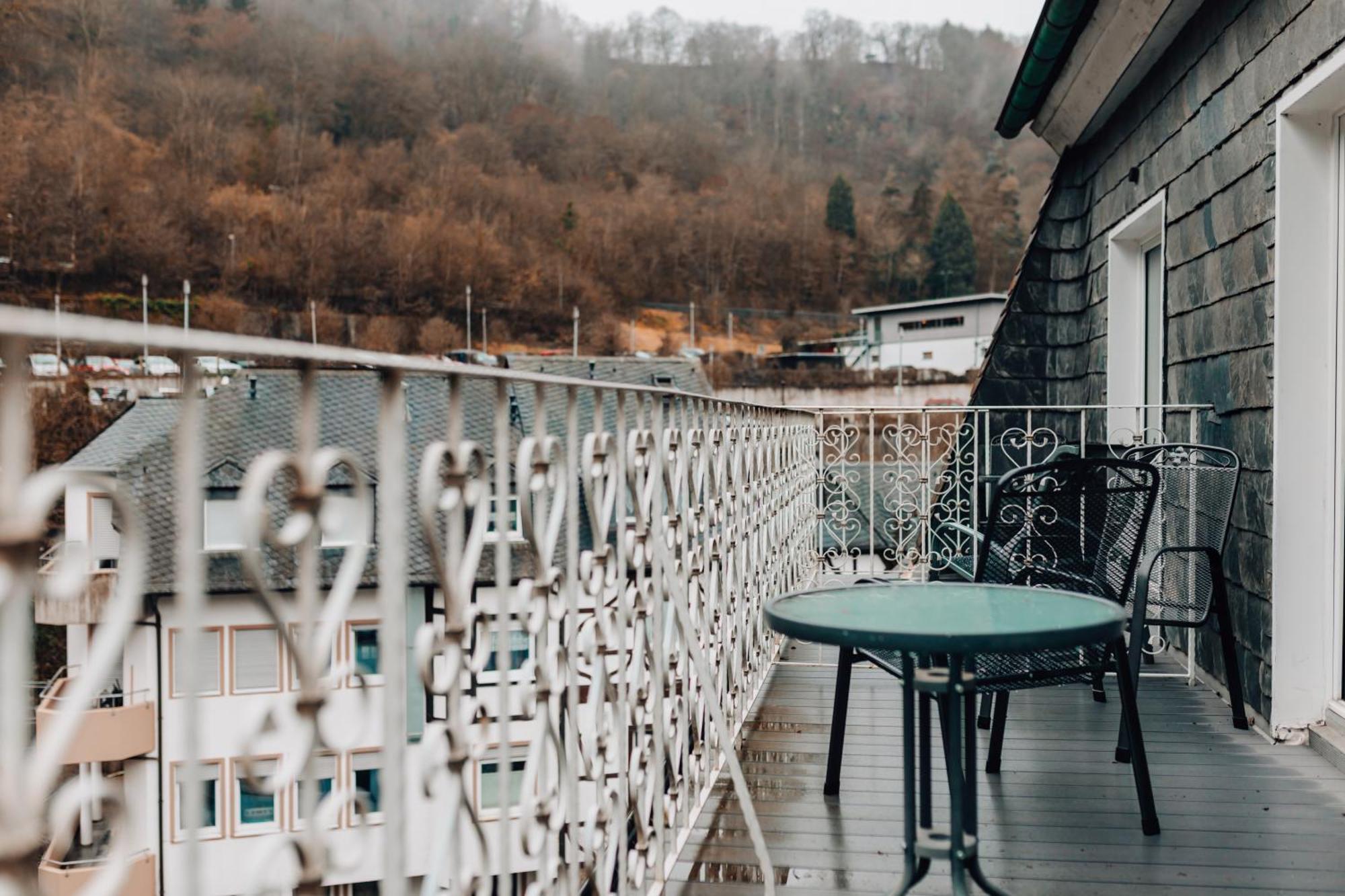 Kurhotel Quellenhof Bad Bertrich Bagian luar foto