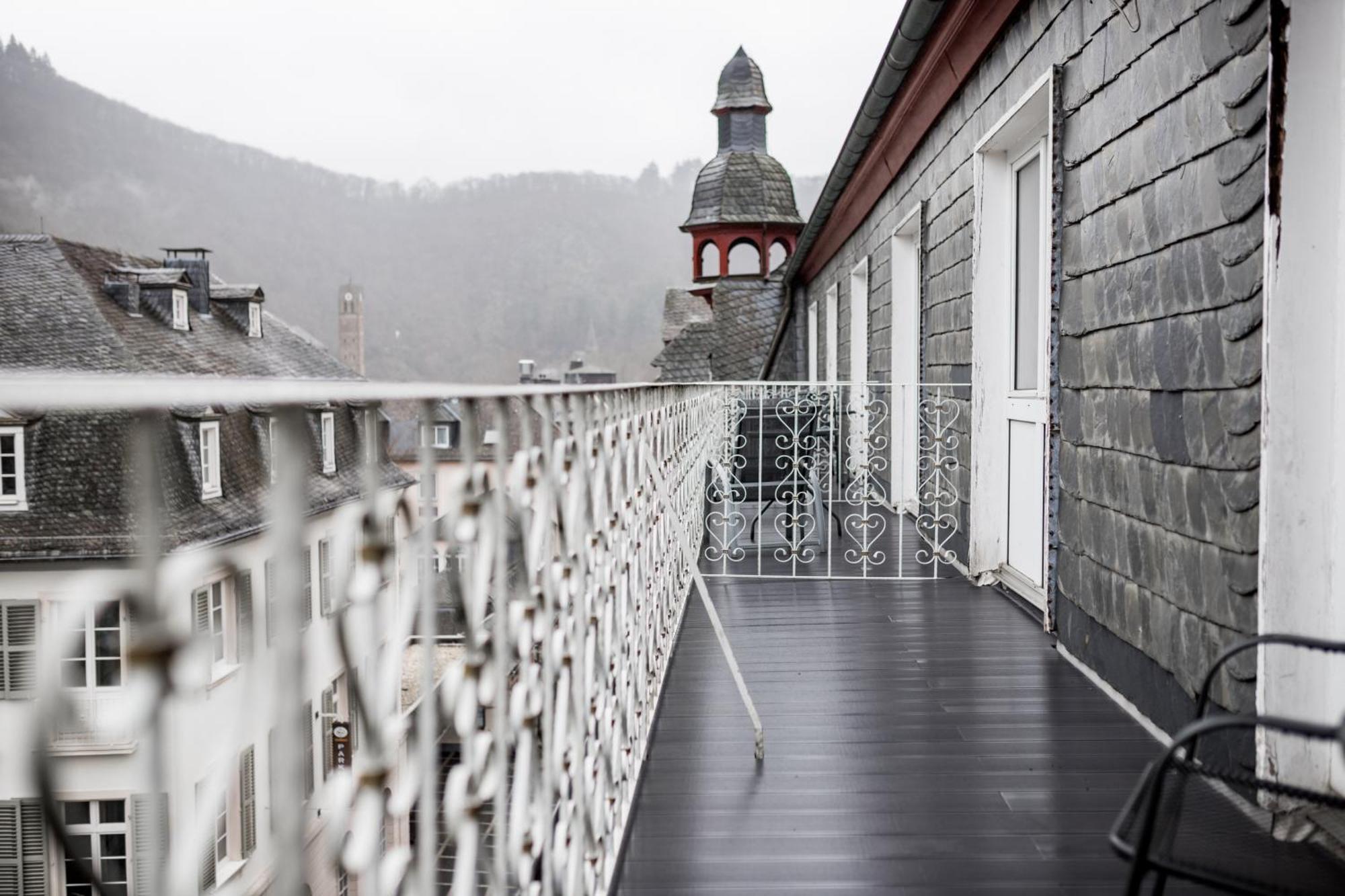 Kurhotel Quellenhof Bad Bertrich Bagian luar foto