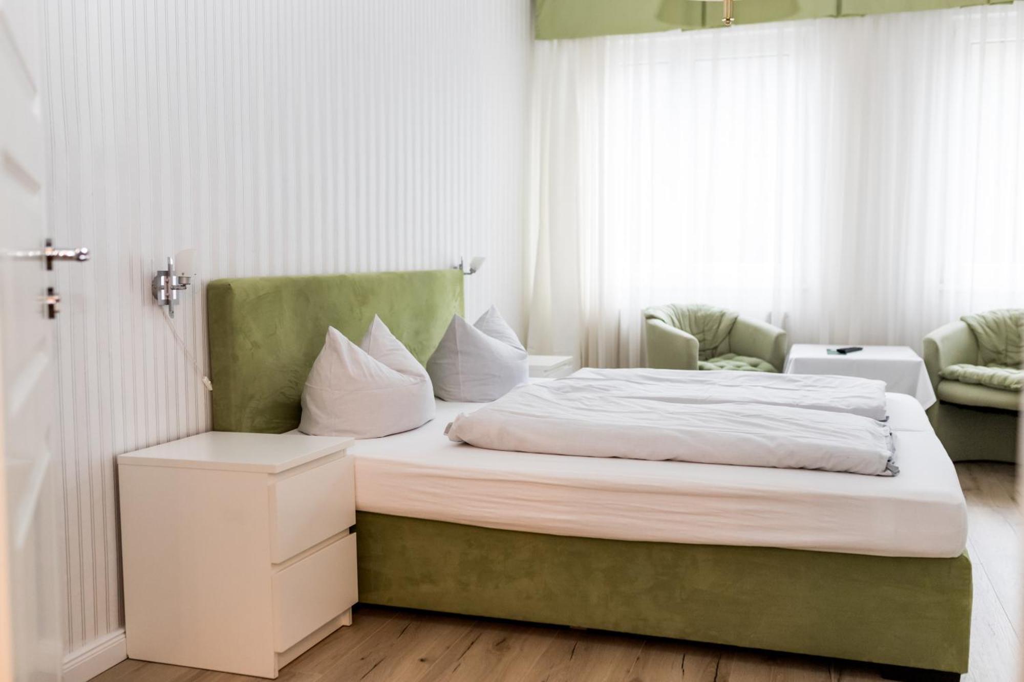 Kurhotel Quellenhof Bad Bertrich Bagian luar foto