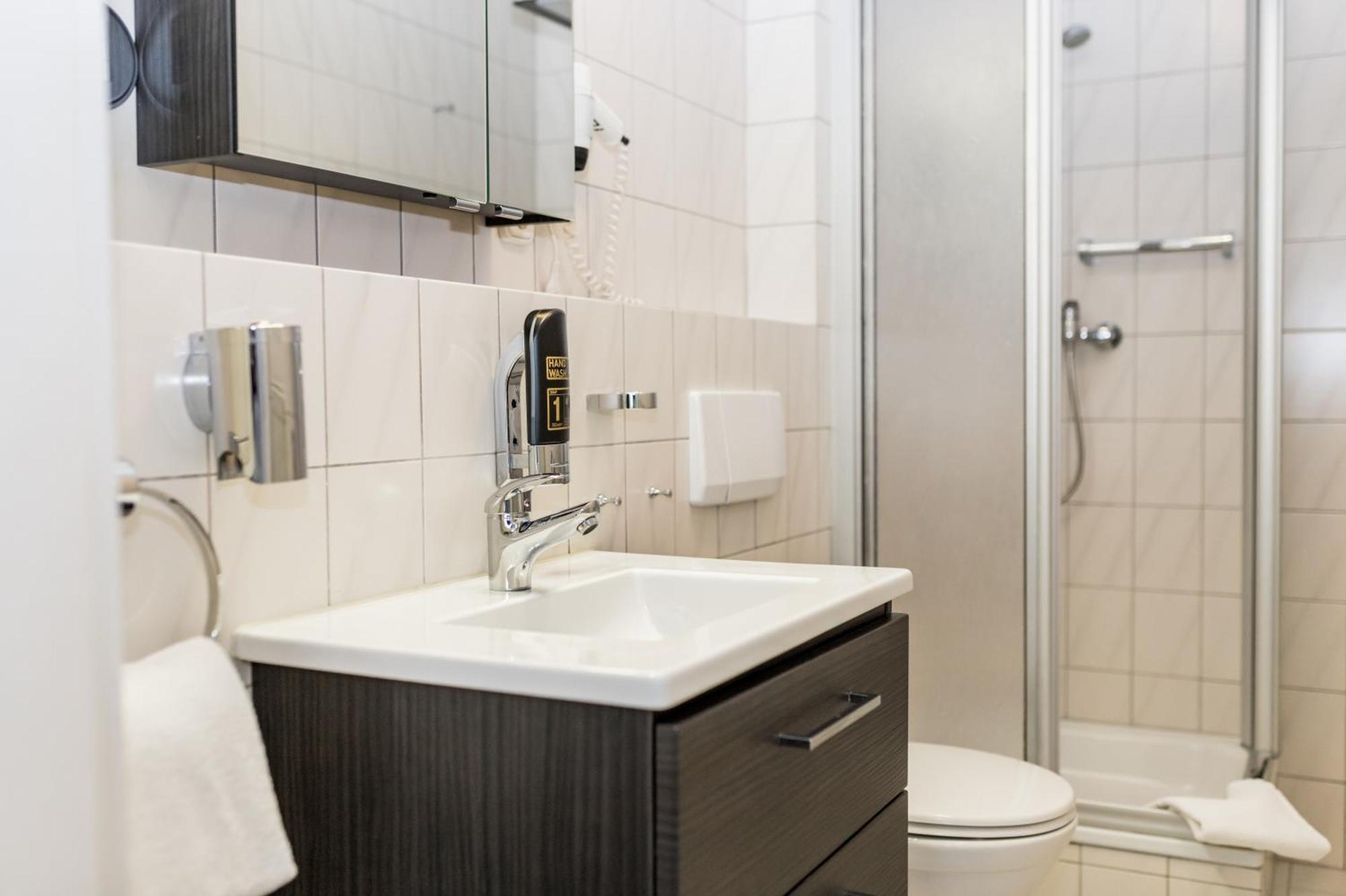 Kurhotel Quellenhof Bad Bertrich Bagian luar foto