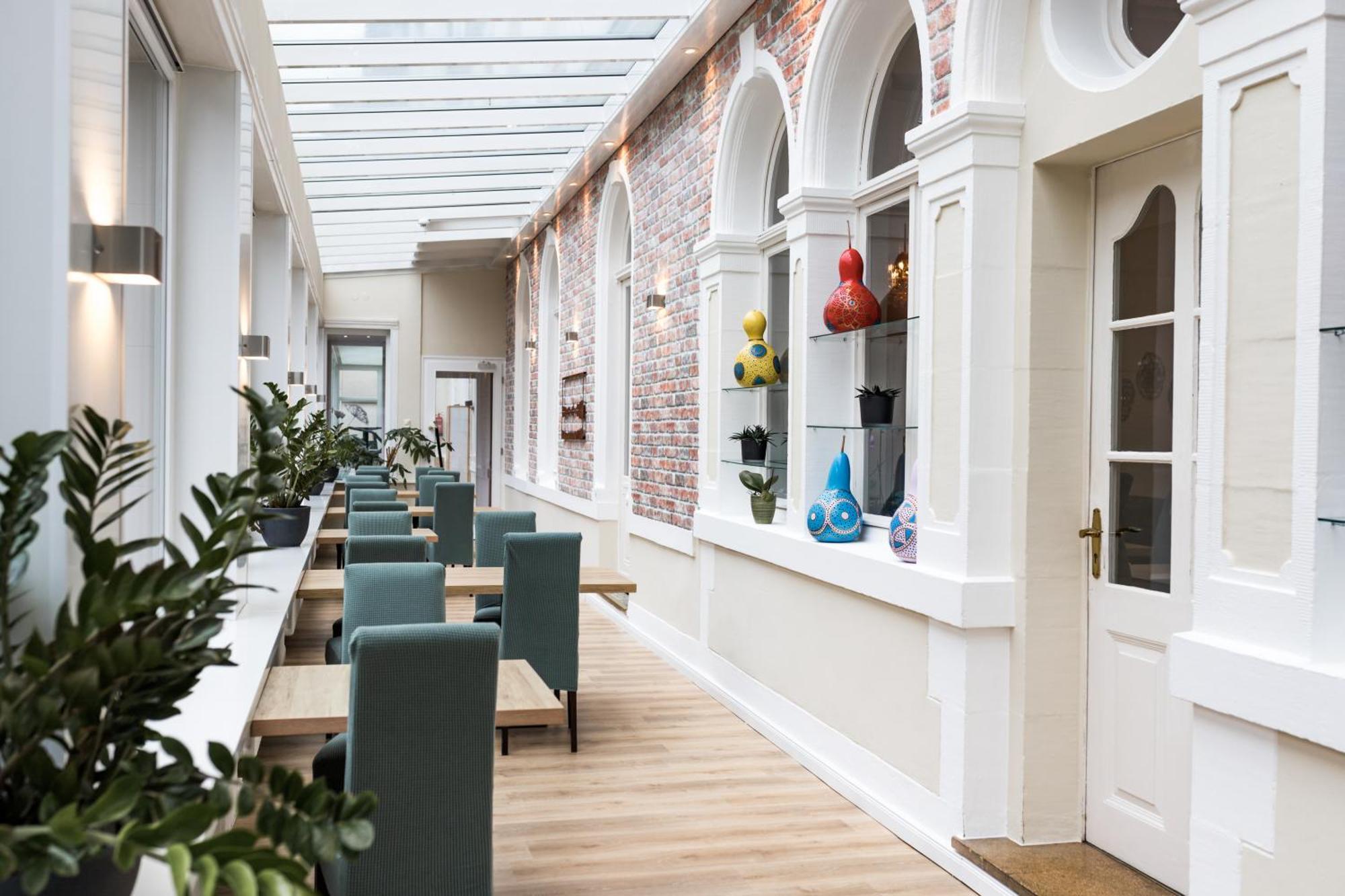 Kurhotel Quellenhof Bad Bertrich Bagian luar foto