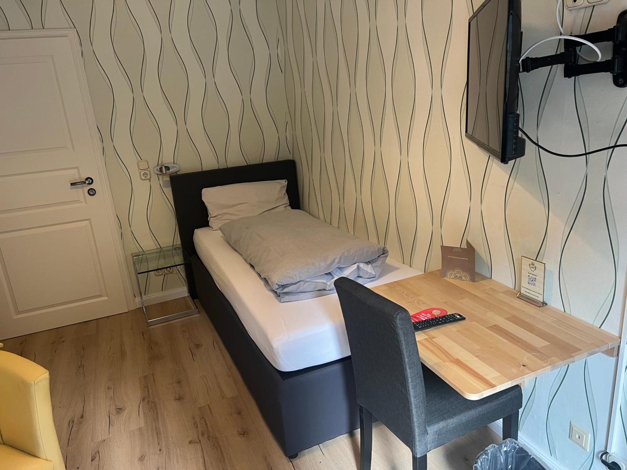 Kurhotel Quellenhof Bad Bertrich Bagian luar foto