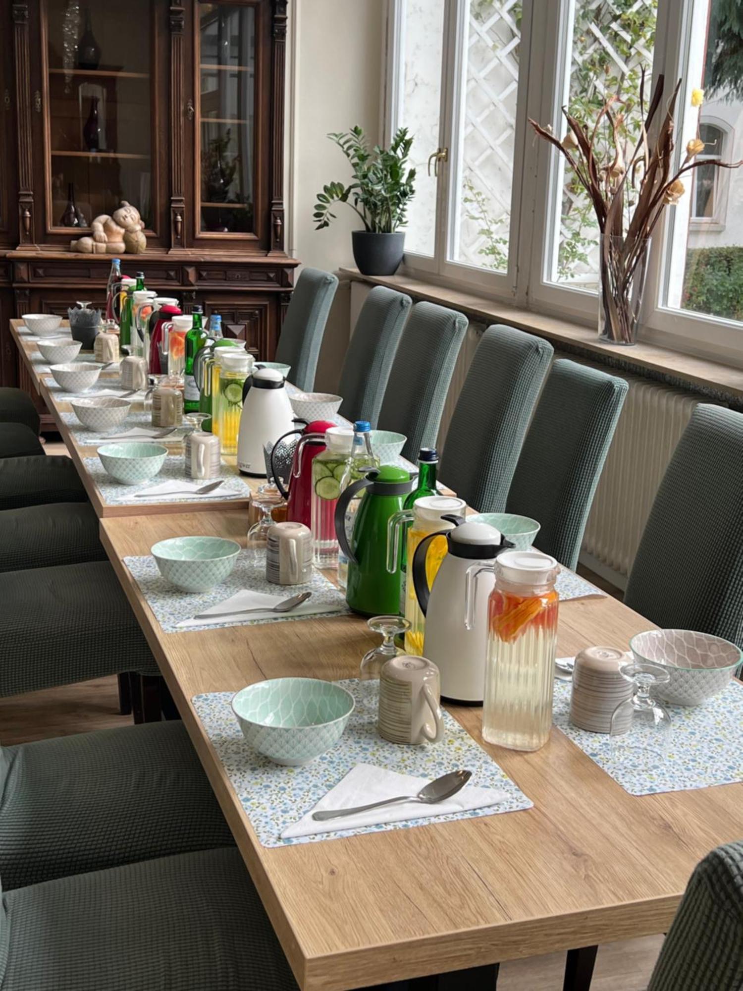 Kurhotel Quellenhof Bad Bertrich Bagian luar foto