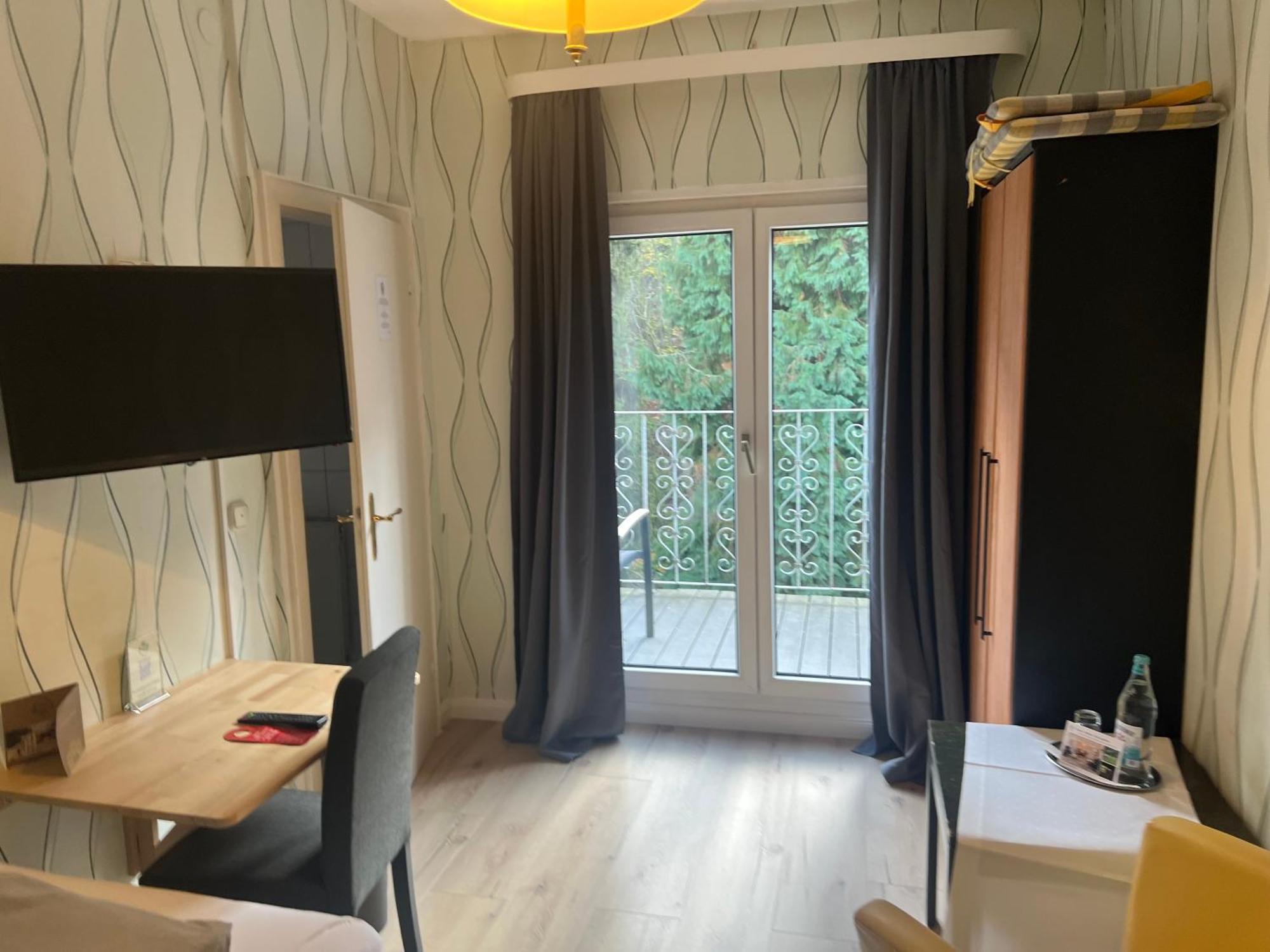 Kurhotel Quellenhof Bad Bertrich Bagian luar foto