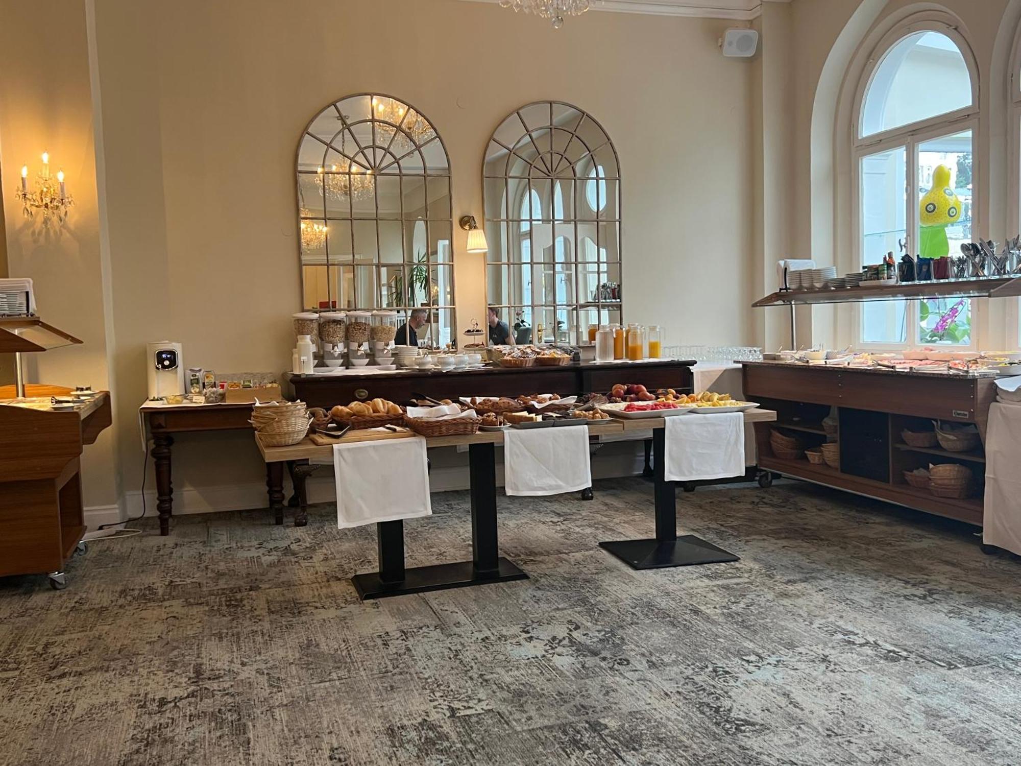 Kurhotel Quellenhof Bad Bertrich Bagian luar foto