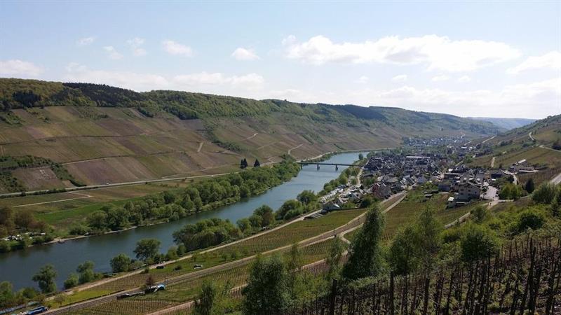 Kurhotel Quellenhof Bad Bertrich Bagian luar foto
